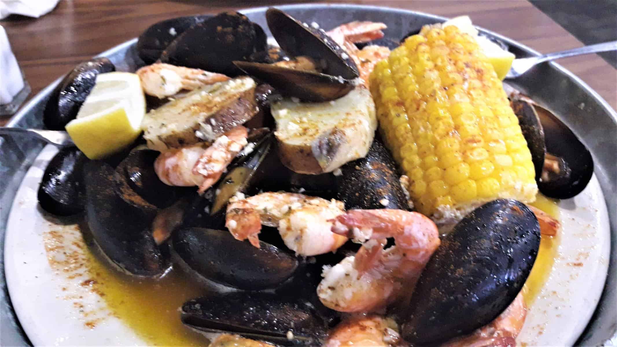 Ship 2 Shore In Kingsland Georgia A Delightful Seafood Restaurant Mollys Old South Tours