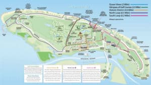 Jekyll Island: A Cycler’s Dream - Molly's Old South Tours