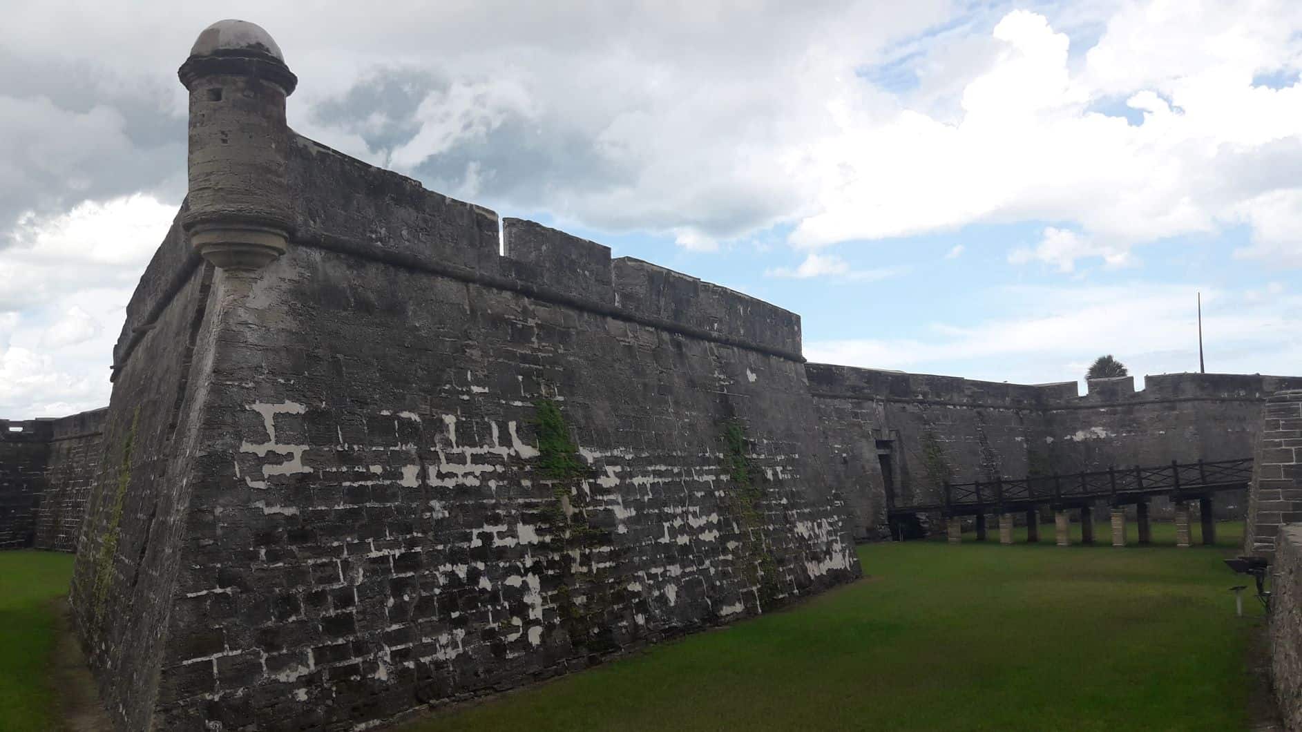 Get Your Guard Up Top 11 Historic Forts of the Southeast Coast Molly