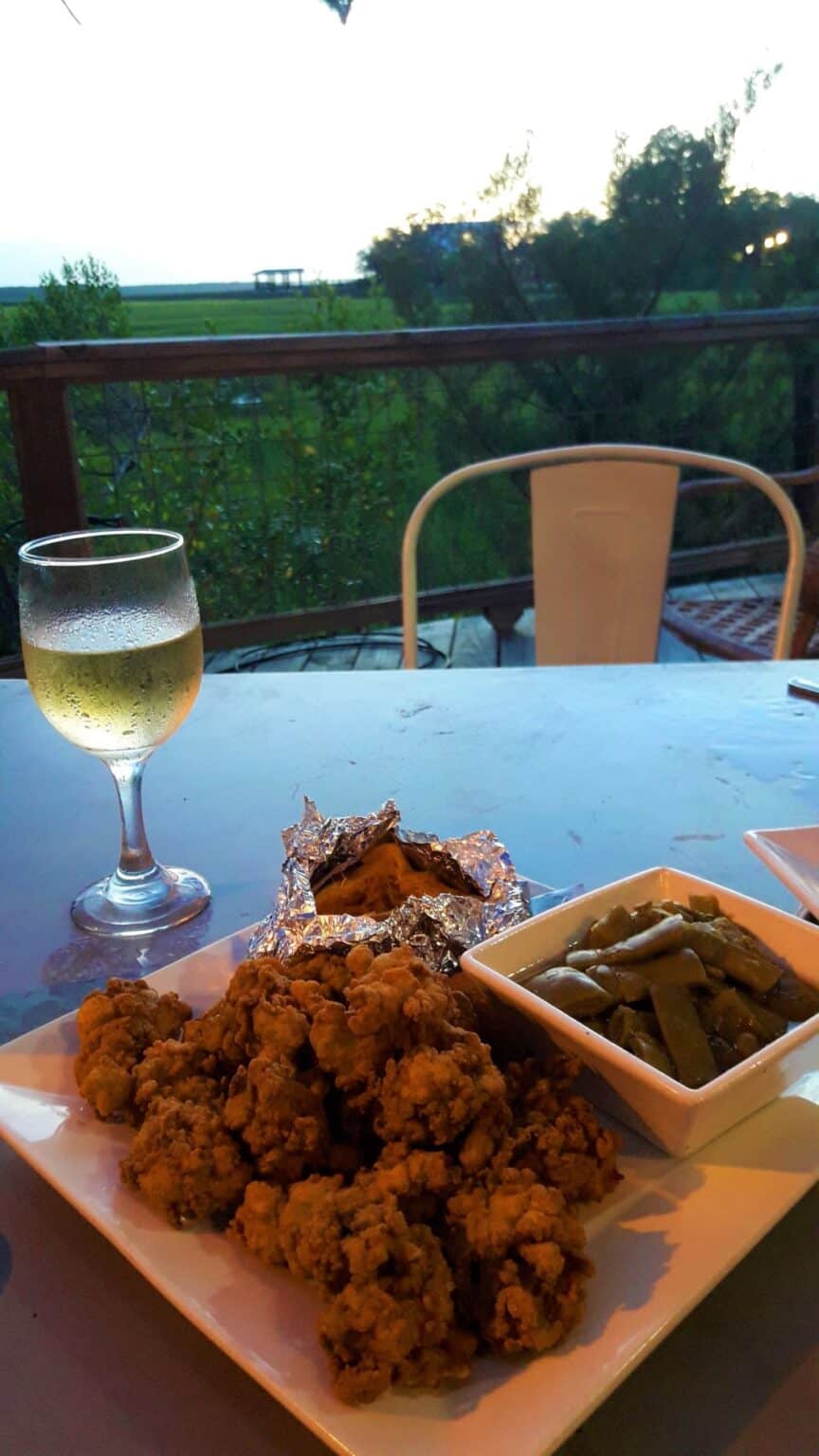 On the Waterfront Seafood Restaurants in Northeast Florida/Southeast