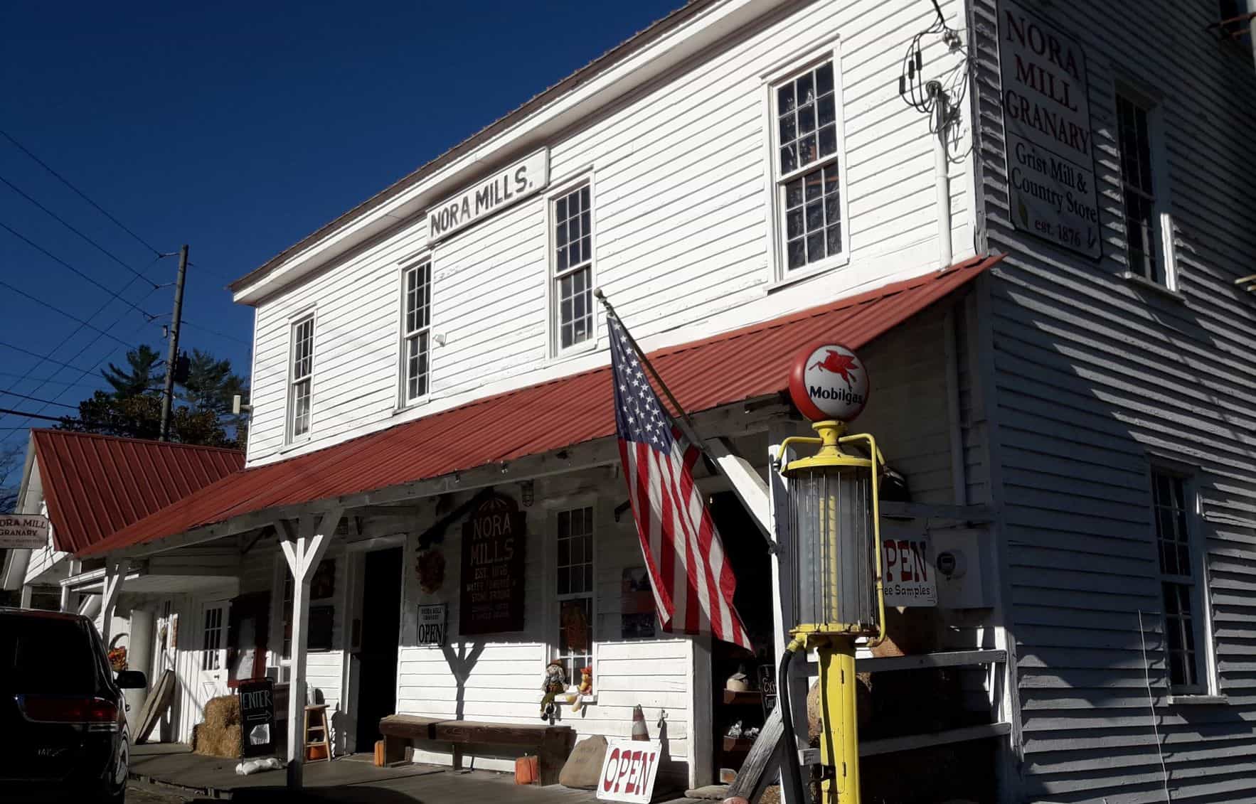 Helen, Where America Meets Bavaria Molly's Old South Tours
