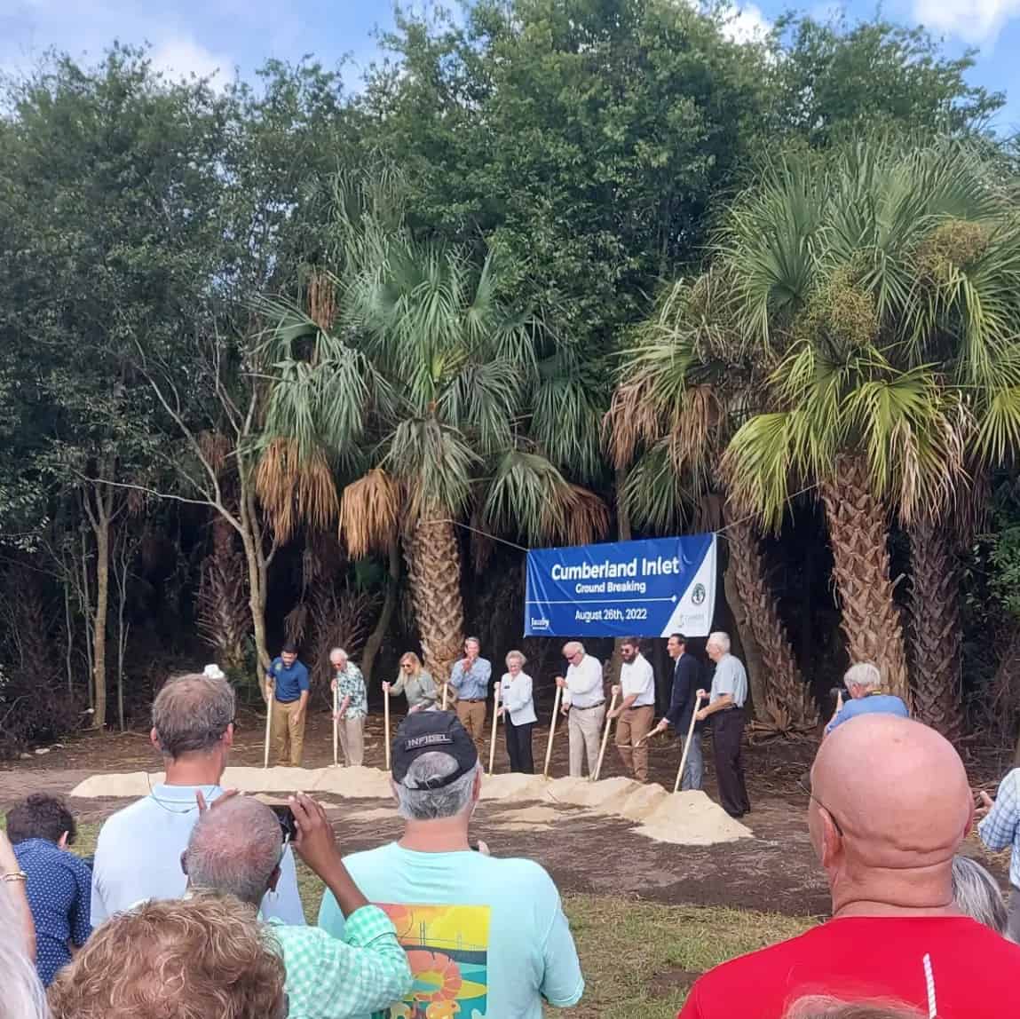 Groundbreaking Inspires a Look Back The Gilman Paper Company Molly's